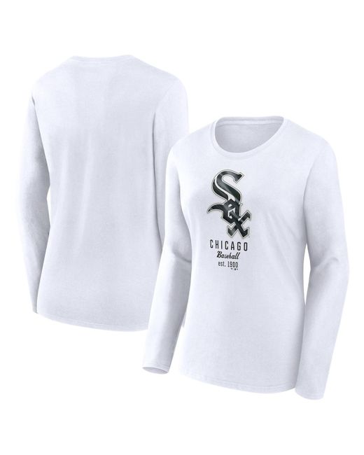 Fanatics Chicago Sox Long Sleeve T-shirt