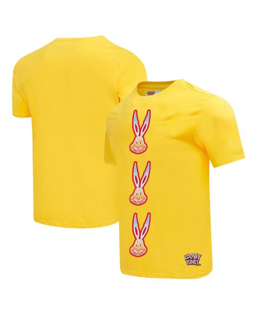 Freeze Max Bugs Bunny Looney Tunes Acid Colors T-shirt