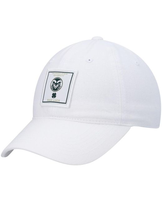 Black Clover Colorado State Rams Dream Adjustable Hat