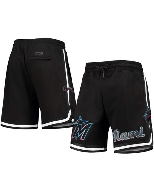 Pro Standard Miami Marlins Team Shorts