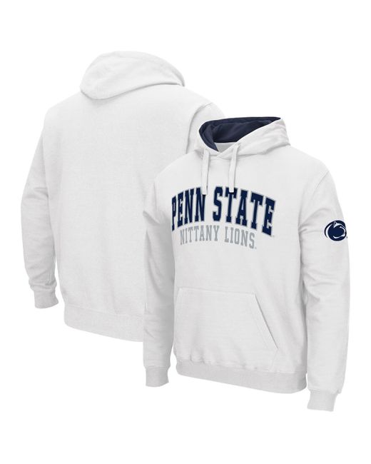 Colosseum Penn State Nittany Lions Double Arch Pullover Hoodie