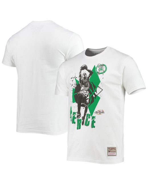 Mitchell & Ness Paul Pierce Boston Celtics Suite Sensations Player T-shirt