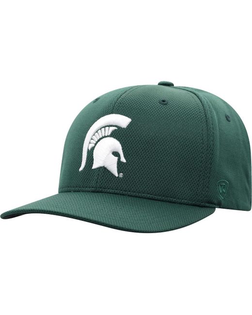 Top Of The World Michigan State Spartans Reflex Logo Flex Hat