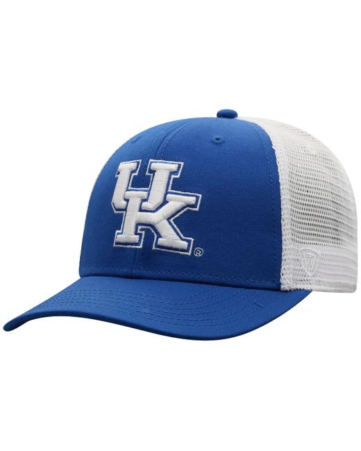 Top Of The World Kentucky Wildcats Trucker Snapback Hat