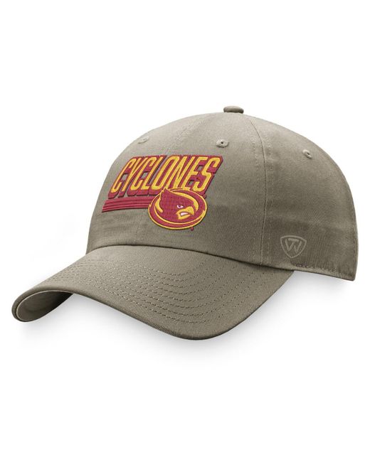 Top Of The World Iowa State Cyclones Slice Adjustable Hat