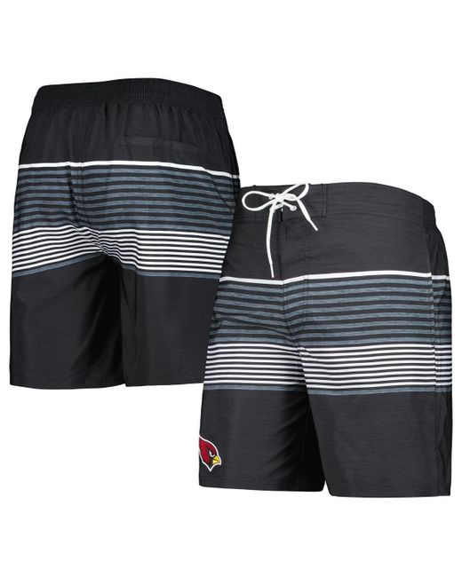 G-iii Sports By Carl Banks Arizona Cardinals Coastline Volley Swim Shorts