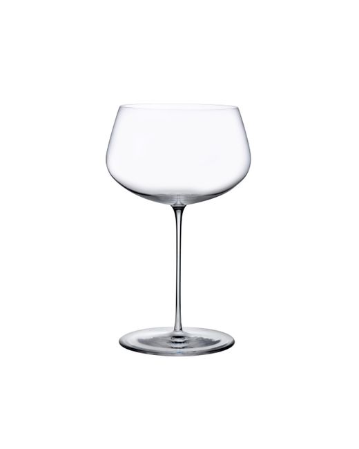 Nude Glass Stem Zero Wine Glass 25.36 Oz