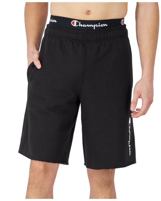 Champion Classic Powerblend Logo Shorts