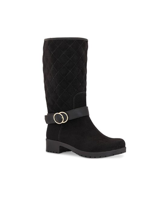 Ulan Waterproof Quilted Boots By