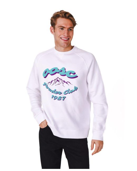 Oosc Powder Club Sweatshirt