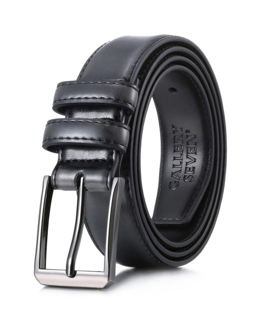 Gallery Seven Traditional Single Leather Belt