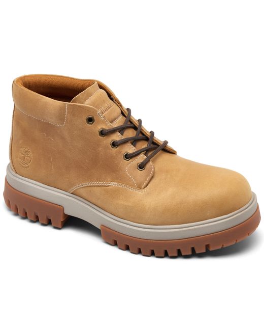 Timberland Arbor Road Water-Resistant Chukka Boots from Finish Line