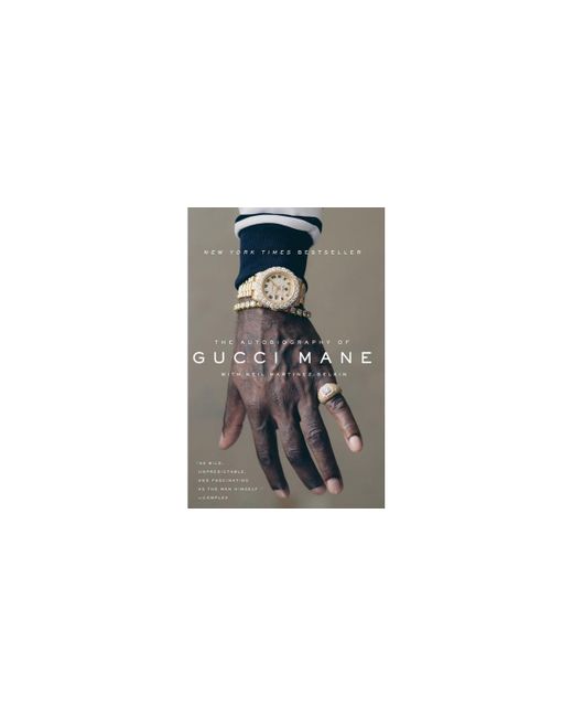 Barnes & Noble The Autobiography of Gucci Mane by