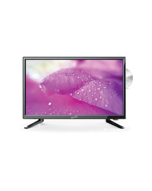 Supersonic 22 inch 1080p Led Hdtv with Dvd Player
