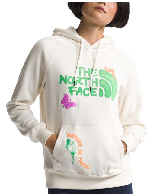 The North Face Outdoors Together Pullover Hoodie outdoors Graphic