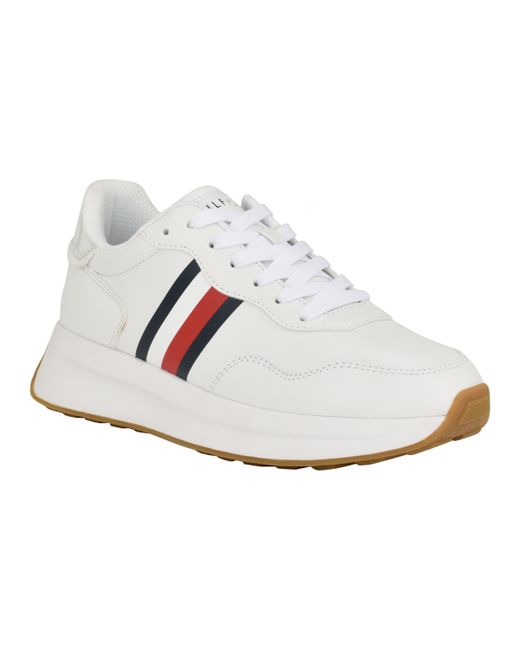 Tommy Hilfiger Daryus Classic Lace-Up Jogger Sneakers