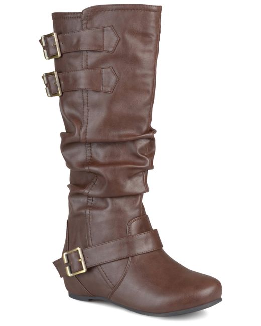 Journee Collection Extra Wide Calf Tiffany Boot