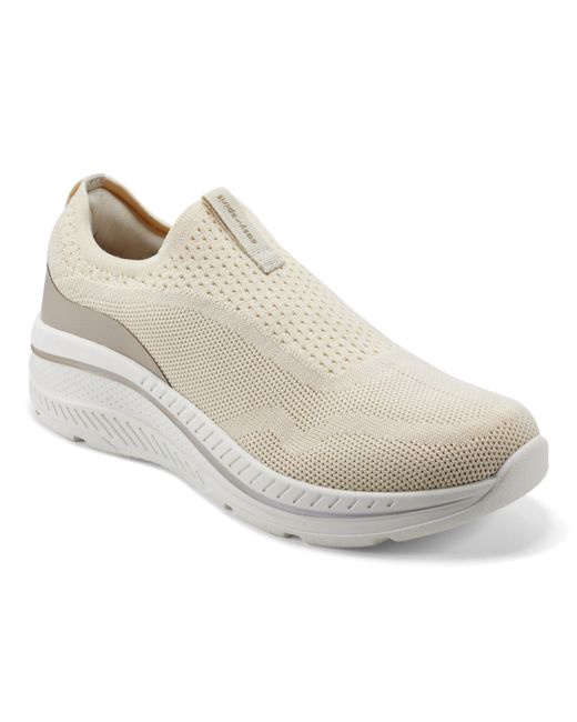 Easy Spirit Parks Slip-On Round Toe Casual Sneakers
