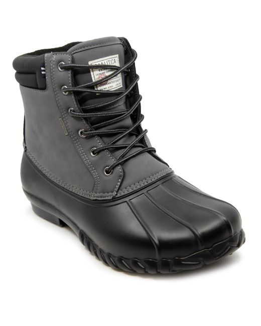 Nautica Channing Cold Weather Boots Black