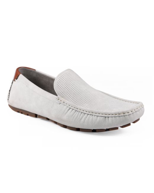 Tommy Hilfiger Alvie Moc Toe Driving Loafers