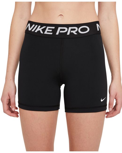 Nike Pro 365 5 Shorts white