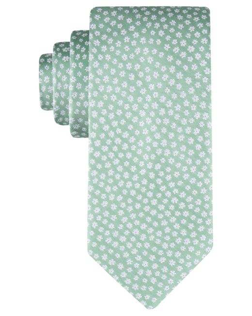Tommy Hilfiger Mini-Floral Tie