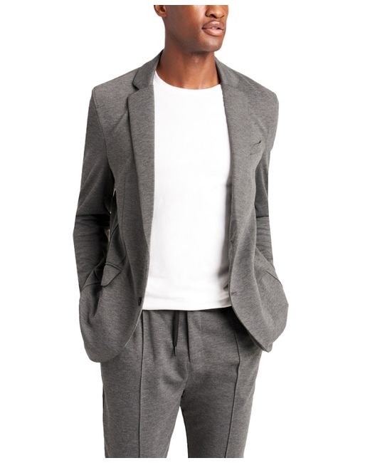 Kenneth Cole Knit Tailored Jacket