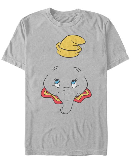 Fifth Sun Dumbo Big Face Short Sleeve T-Shirt