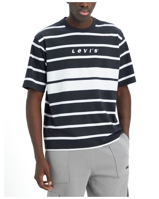 Levi's Relaxed-Fit Half-Sleeve T-Shirt