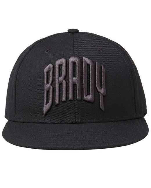 Brady Fitted Hat
