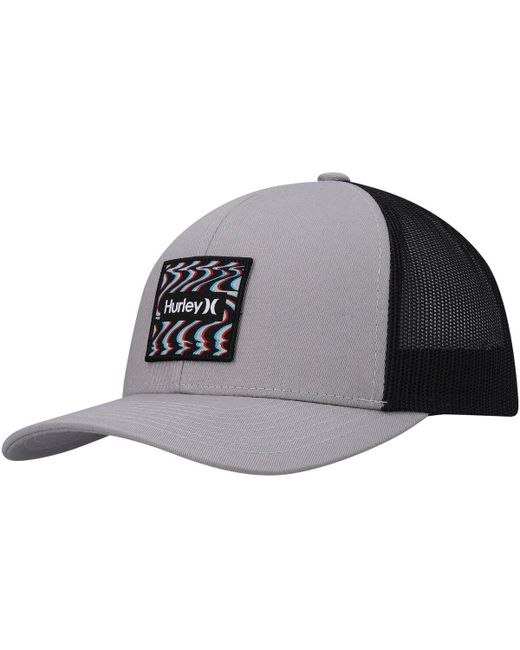 Hurley Seacliff Trucker Snapback Hat