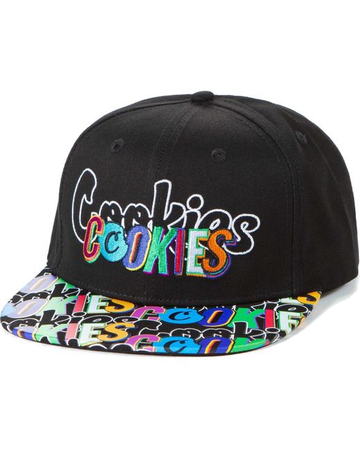 Cookies Clothing On The Block Snapback Hat