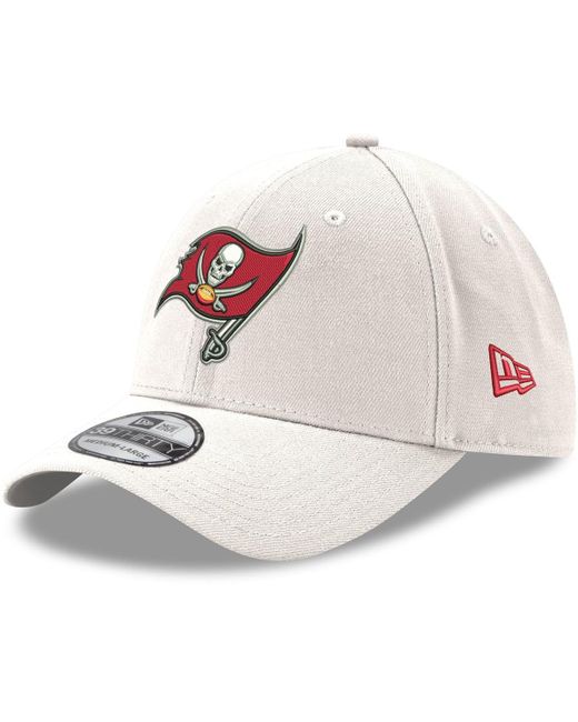 New Era Tampa Bay Buccaneers Iced Ii 39THIRTY Flex Hat