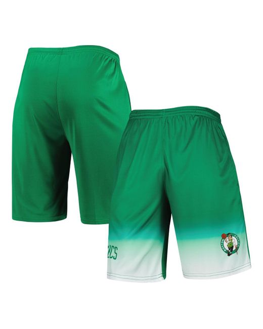 Fanatics Boston Celtics Fadeaway Shorts