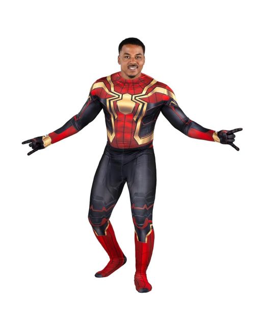 Jazwares Spider-Man No Way Home Integrated Suit Zentai Costume