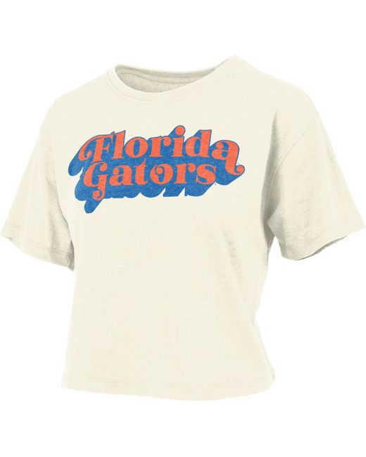 Pressbox Florida Gators Vintage-Inspired Easy T-shirt