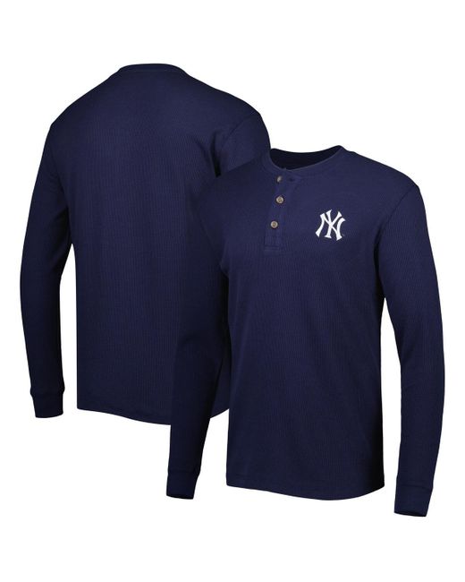 Dunbrooke New York Yankees Maverick Long Sleeve T-shirt