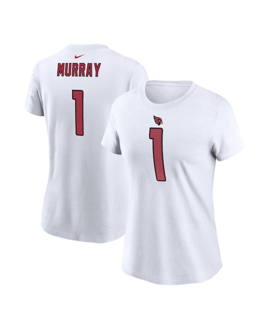 Nike Kyler Murray Arizona Cardinals Player Name Number T-shirt