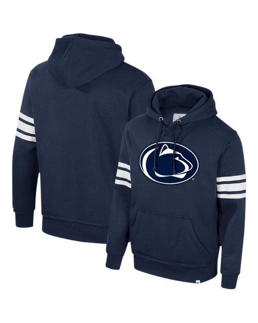 Colosseum Penn State Nittany Lions Saluting Pullover Hoodie