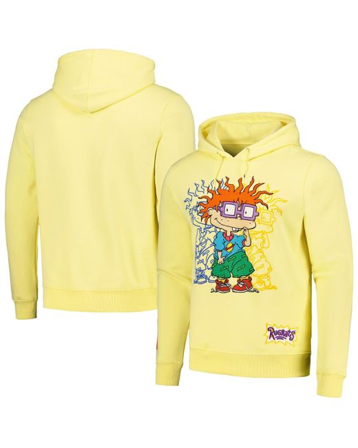 Freeze Max Rugrats Chuckie Pullover Hoodie