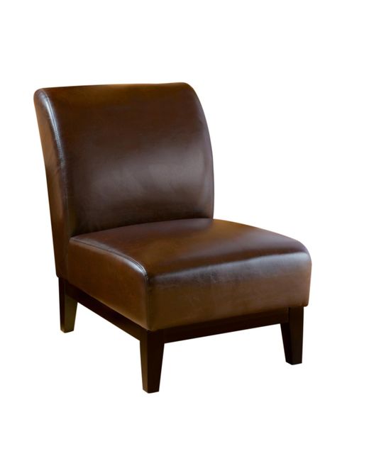 Noble House Darcy Slipper Chair