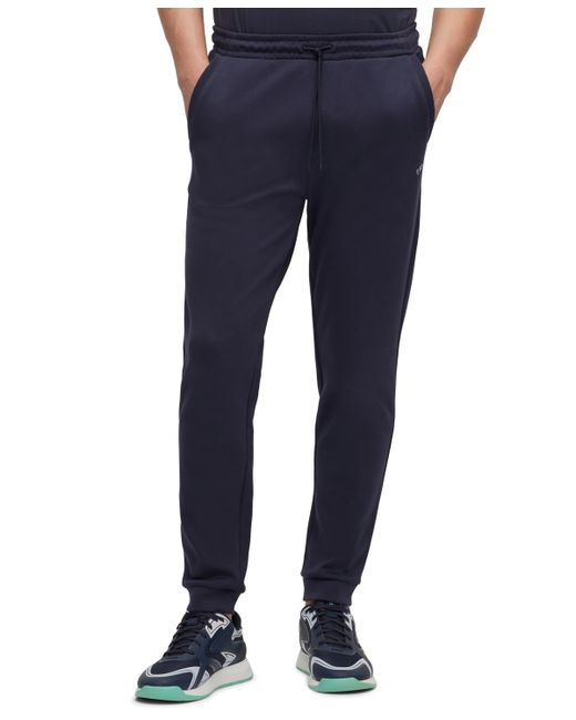 Hugo Boss Boss by Curved Logo Tracksuit Bottoms