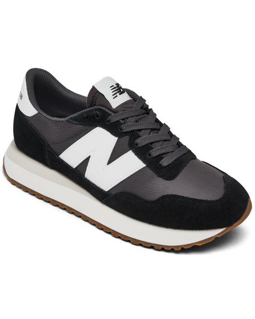 New Balance 237 Core Casual Sneakers from Finish Line