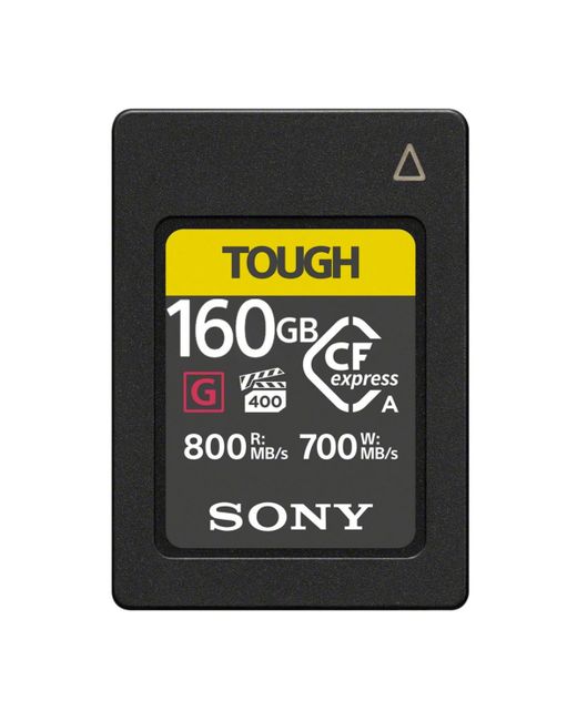 Sony Cfexpress Type A 160Gb Memory Card