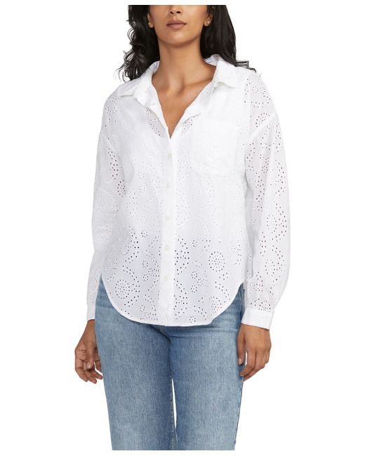 Jag Relaxed Button-Down Shirt