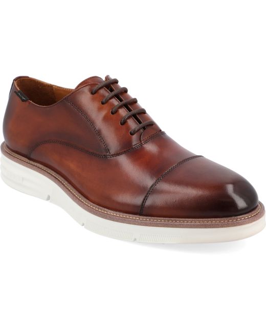Taft 365 Model 102 Cap-Toe Oxford Shoes