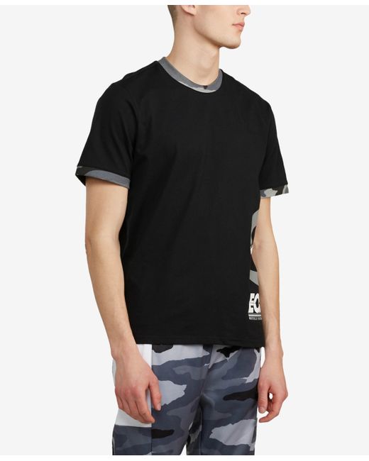Ecko Unltd Short Sleeves Rock and Roll T-shirt