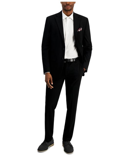 Ben Sherman Slim-Fit Solid Suit