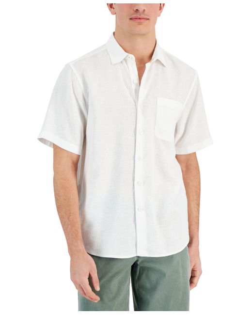 Tommy Bahama Sand Desert Short-Sleeve Shirt