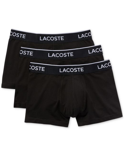 Lacoste Trunk Pack of 3